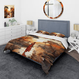 African Journey - Duvet Cover Set