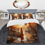 African Journey - Duvet Cover Set