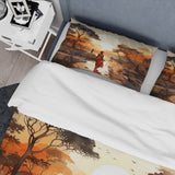 African Journey - Duvet Cover Set