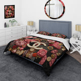 All Fashion Brands Logo II - Duvet Cover Set