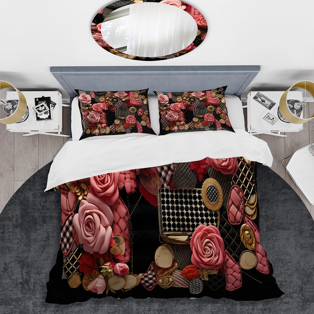 All Fashion Brands Logo II - Duvet Cover Set