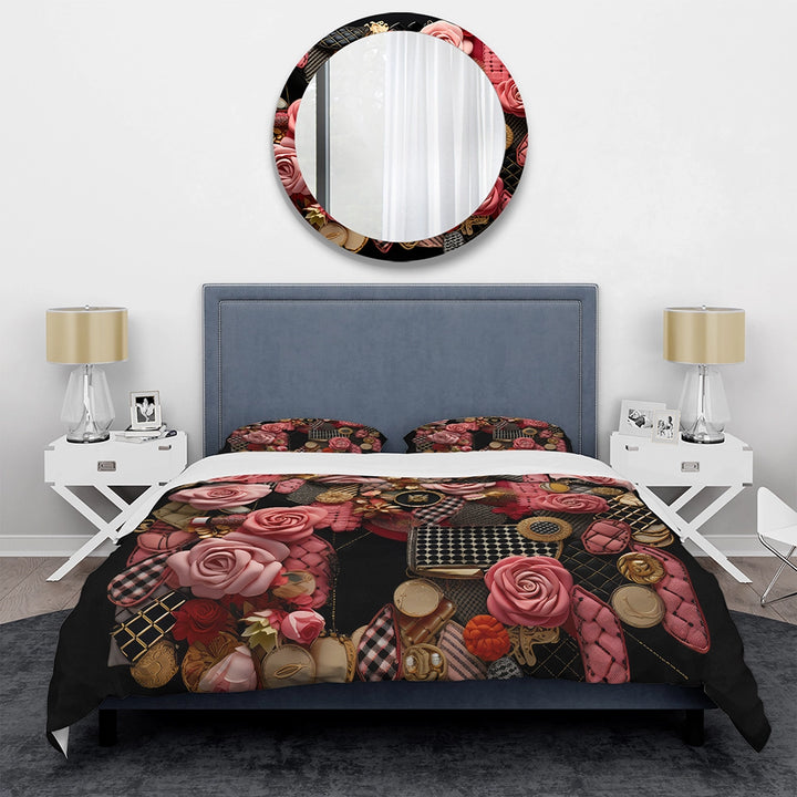 All Fashion Brands Logo II - Duvet Cover Set
