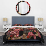 All Fashion Brands Logo II - Duvet Cover Set