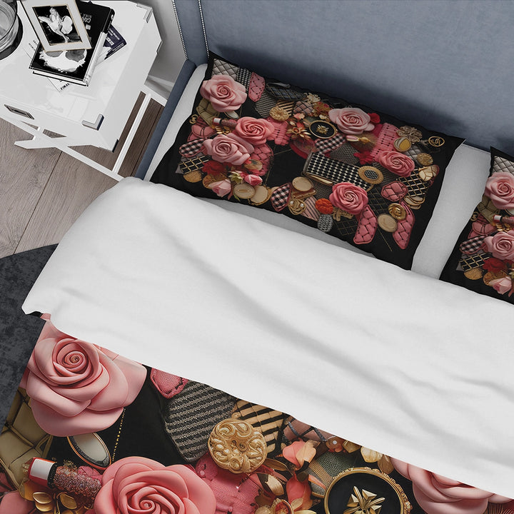 All Fashion Brands Logo II - Duvet Cover Set