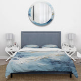 Antartica Abstract Tundra Bold II - Duvet Cover Set