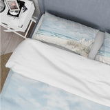 Beach Minimalism Landscape II - Duvet Cover Set