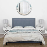 Beach Minimalism Landscape III - Duvet Cover Set