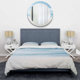 Minimalism Beachside Serenity - Duvet Cover Set