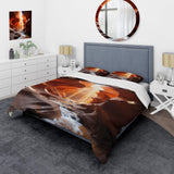 Canyon Antelope Symphony II - Duvet Cover Set