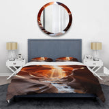 Canyon Antelope Symphony II - Duvet Cover Set