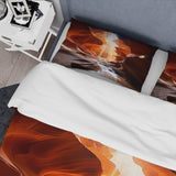 Canyon Antelope Symphony II - Duvet Cover Set