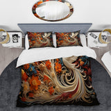 Christianity Pentecost Fire - Duvet Cover Set