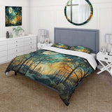 Enchanted Forest - Duvet Cover Set