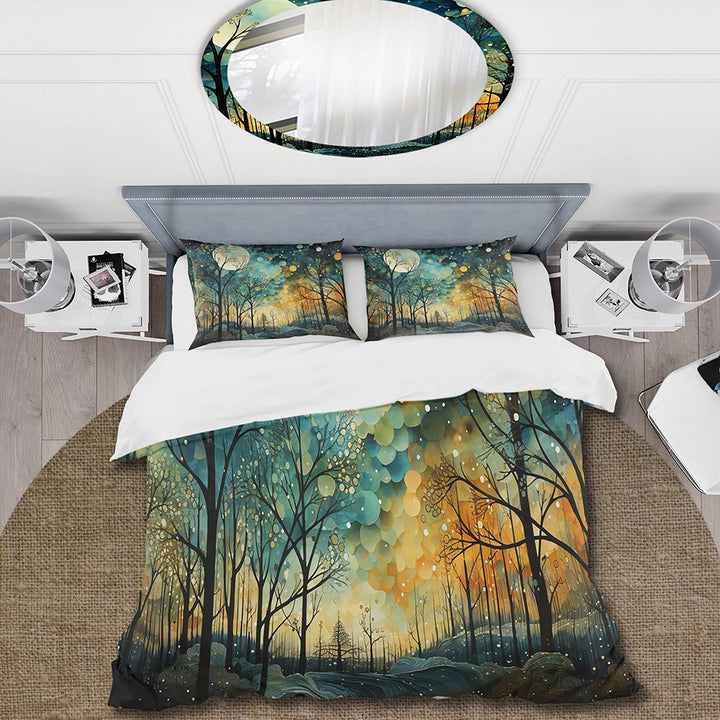 Enchanted Forest - Duvet Cover Set
