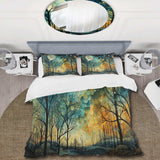 Enchanted Forest - Duvet Cover Set