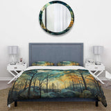 Enchanted Forest - Duvet Cover Set