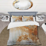 Golden Gleam II - Duvet Cover Set