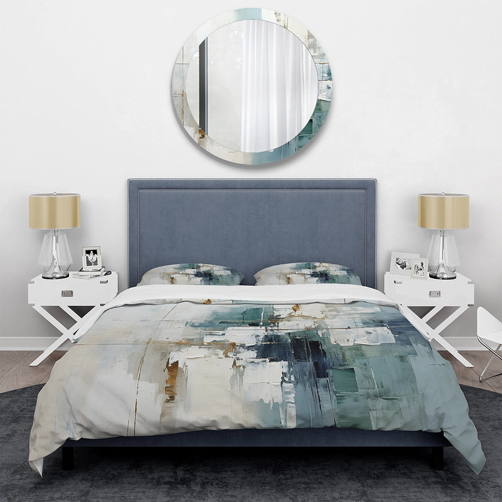 Subtle Serenity I - Duvet Cover Set