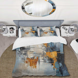 Urban Utopia II - Duvet Cover Set