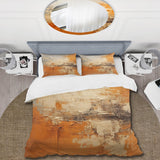 Copper Glow - Duvet Cover Set