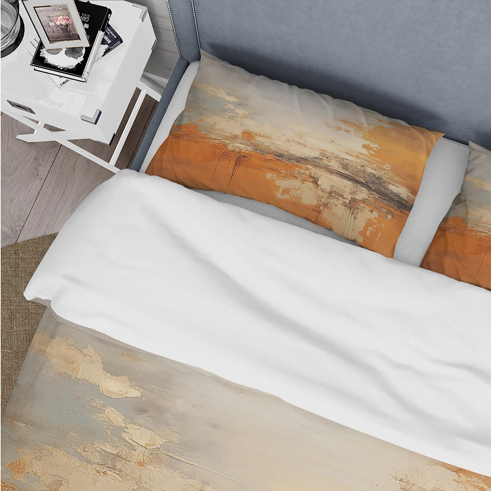 Copper Glow - Duvet Cover Set