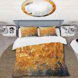 Golden Radiance I - Duvet Cover Set