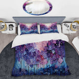 Indigo Dreams II - Duvet Cover Set