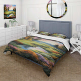 Golf Enchanted Greens - Duvet Cover Set