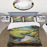 Golf Enchanted Greens - Duvet Cover Set