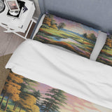 Golf Enchanted Greens - Duvet Cover Set