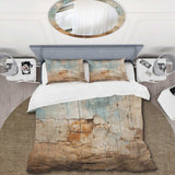 Hebrew Western Wall Collage I - Duvet Cover Set