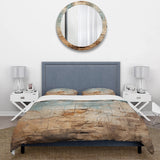 Hebrew Western Wall Collage I - Duvet Cover Set