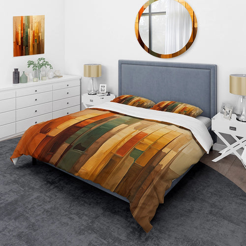 Islam Art The Pillars II - Duvet Cover Set