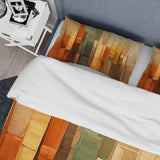 Islam Art The Pillars II - Duvet Cover Set