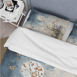 Japon Art Serene Zen Minimalism II - Duvet Cover Set