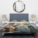 Laundry Room French Vintage I - Duvet Cover Set