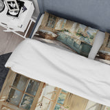 Laundry Room French Vintage I - Duvet Cover Set