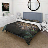 Leopard Silent Stalk I - Duvet Cover Set