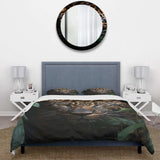 Leopard Silent Stalk I - Duvet Cover Set