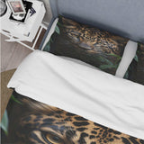 Leopard Silent Stalk I - Duvet Cover Set