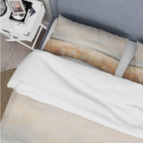 Meadow Grasslands Minimalism III - Duvet Cover Set