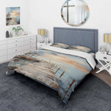 Pier And Dock Seaside III - Duvet Cover Set