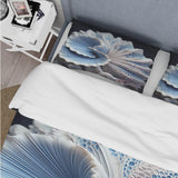 Blue Seashell Symphony - Duvet Cover Set