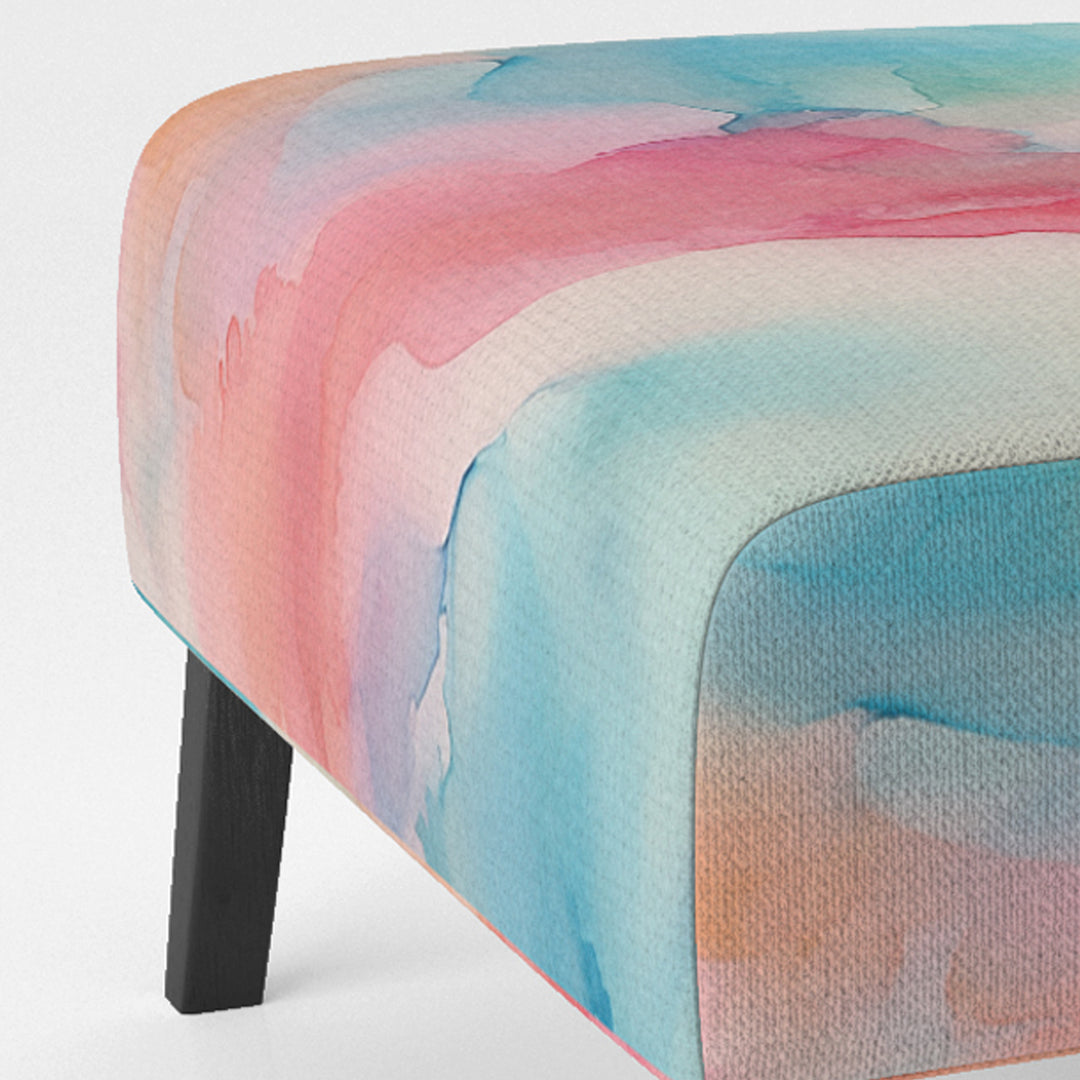 Enchanted Spills - Modern Arm Chair