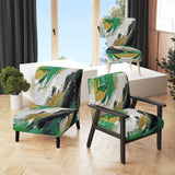 Cosmic Whirlpool - Modern Arm Chair