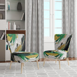 Cosmic Whirlpool - Modern Arm Chair