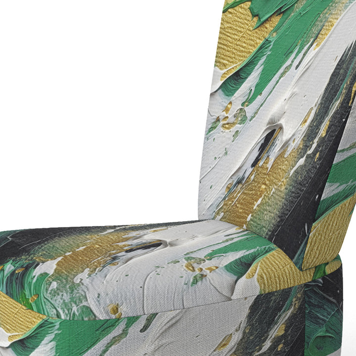 Cosmic Whirlpool - Modern Arm Chair