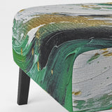 Cosmic Whirlpool - Modern Arm Chair