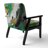 Cosmic Whirlpool - Modern Arm Chair