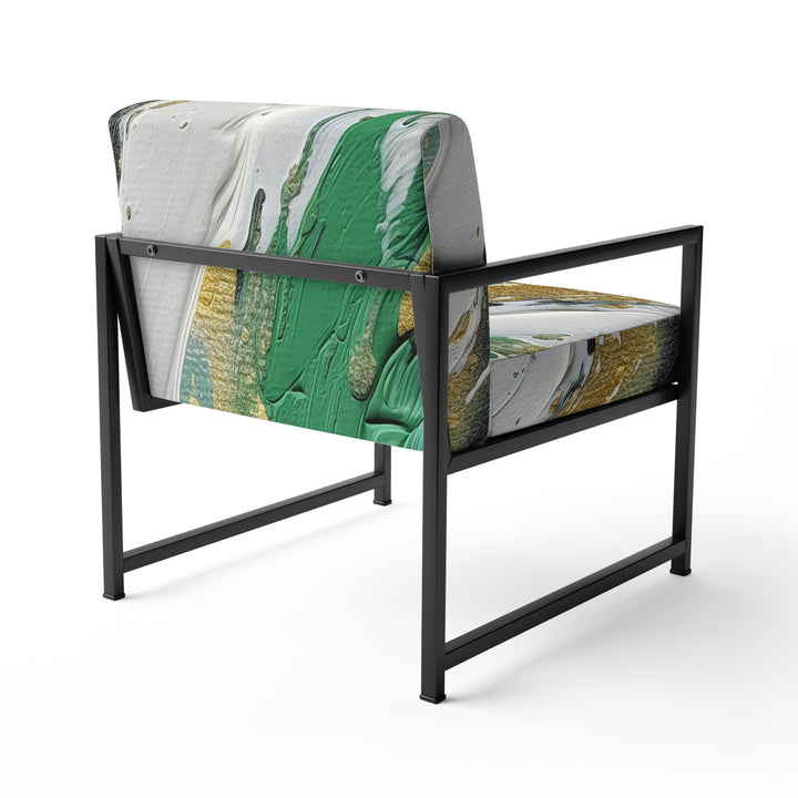 Cosmic Whirlpool - Modern Arm Chair